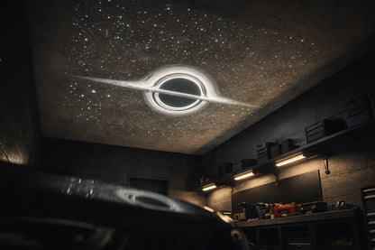 LUMIRA™ black hole